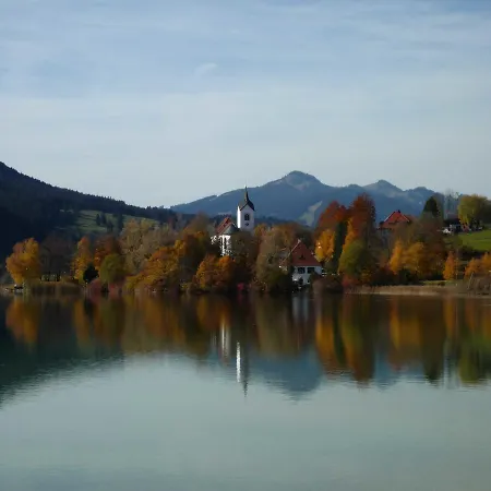 Apartment Ortloff Füssen