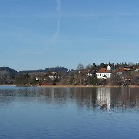 Ortloff Appartement Füssen