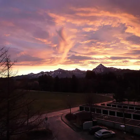 Ortloff Appartement Füssen