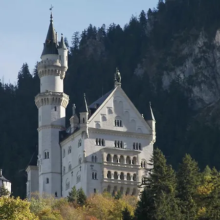 Ortloff Appartement Füssen