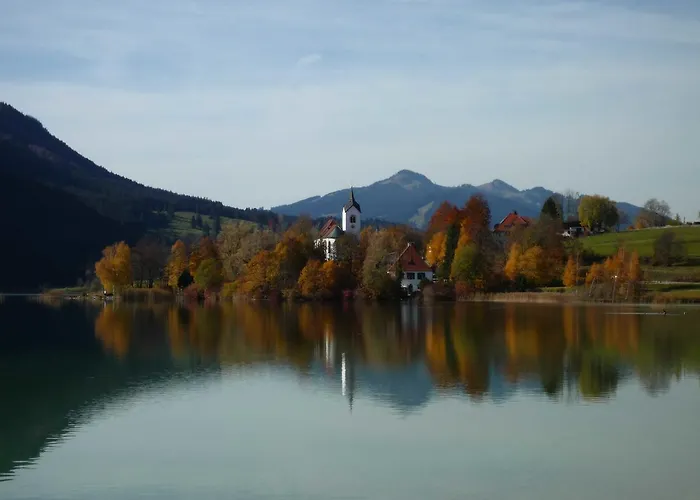 Appartement Ortloff Füssen