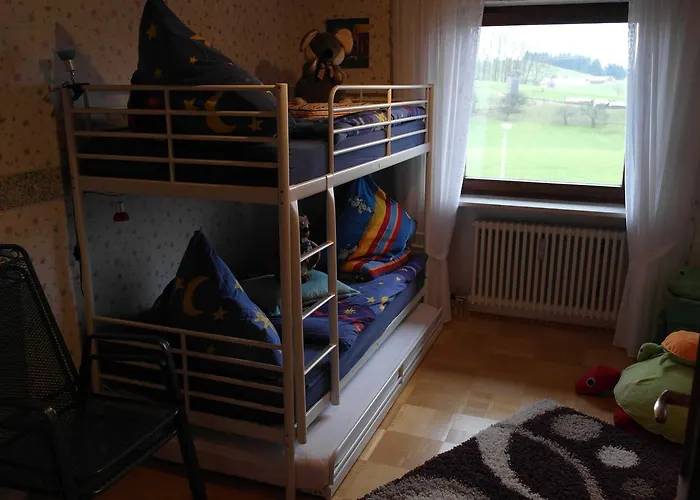 Appartement Ortloff *