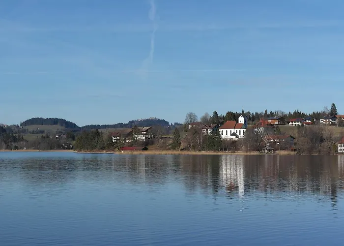 Ortloff Appartement Füssen