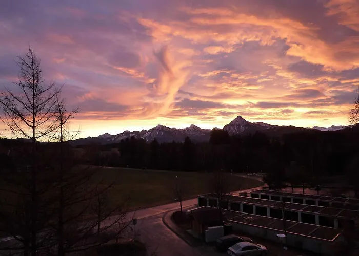 Ortloff Appartement Füssen