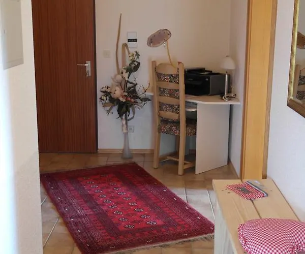 Appartement Ortloff *