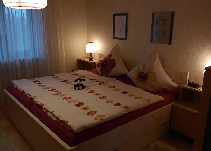 Ortloff شقة Füssen