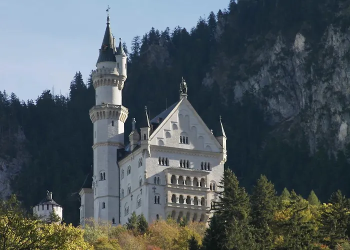 Ortloff شقة Füssen